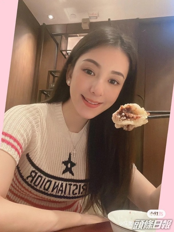 天王嫂乜都可以拎來打卡。